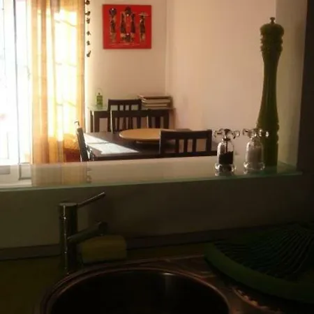 Paz Apartmán