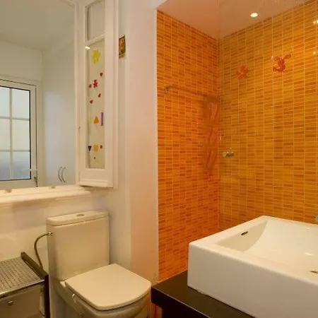Paz Apartment Lisbon